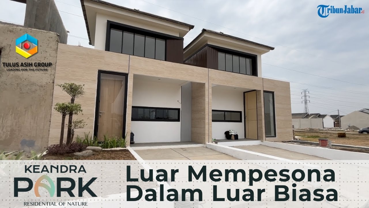 Keandra Park Cirebon, Hanya Dengan 5 Juta Bisa Dapat Rumah di Pusat Kota Cirebon | INSPIRASI