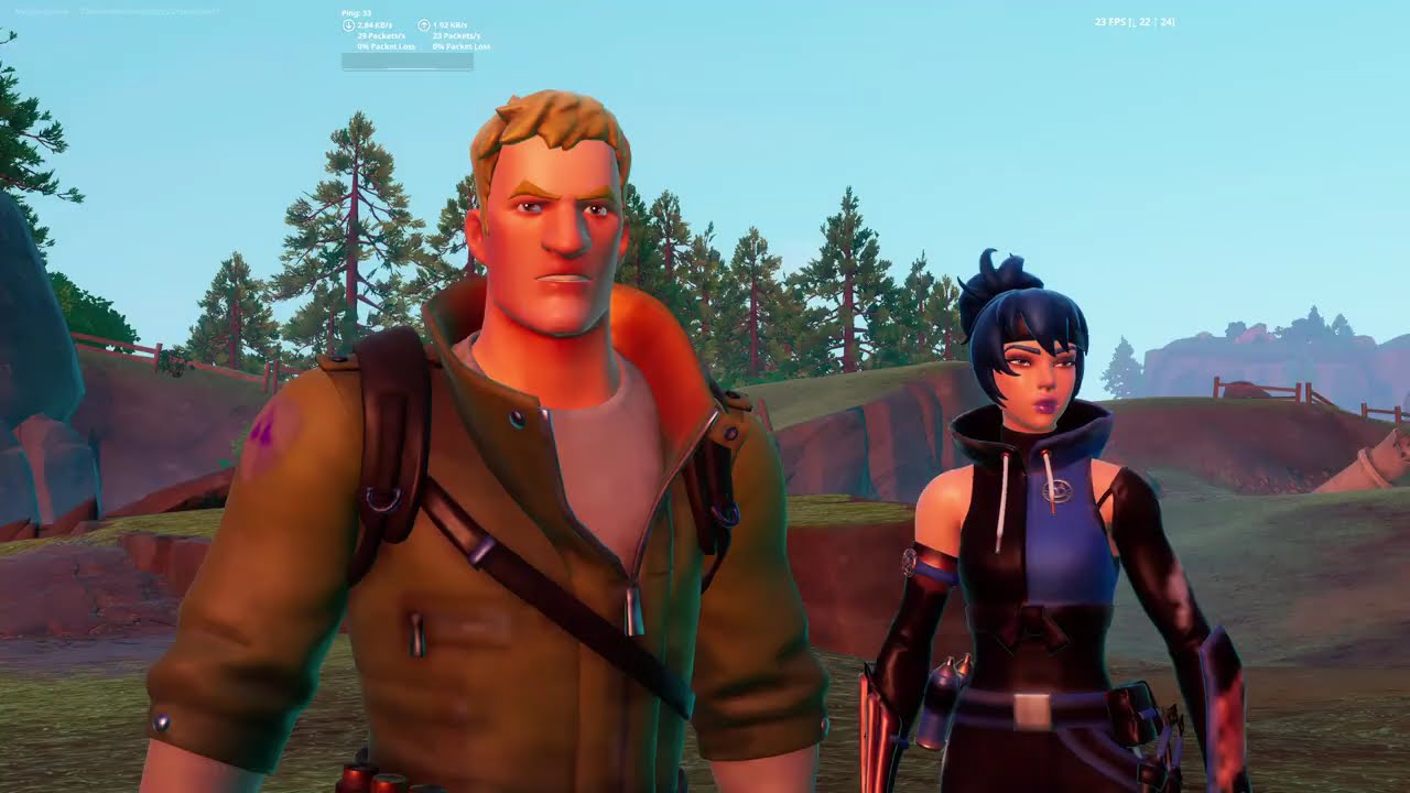 The queen is back?! Fortnite live event