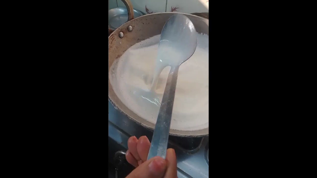#malai se# ghi banane# ka tarika#