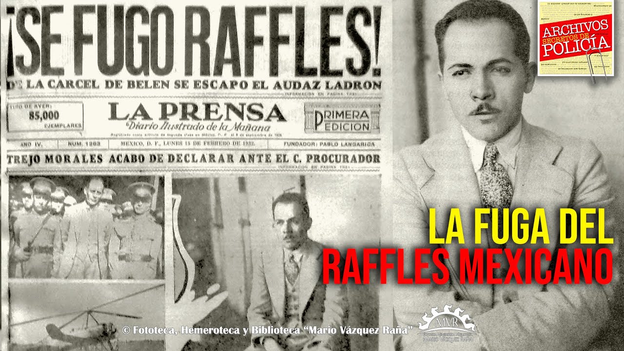 La fuga del 