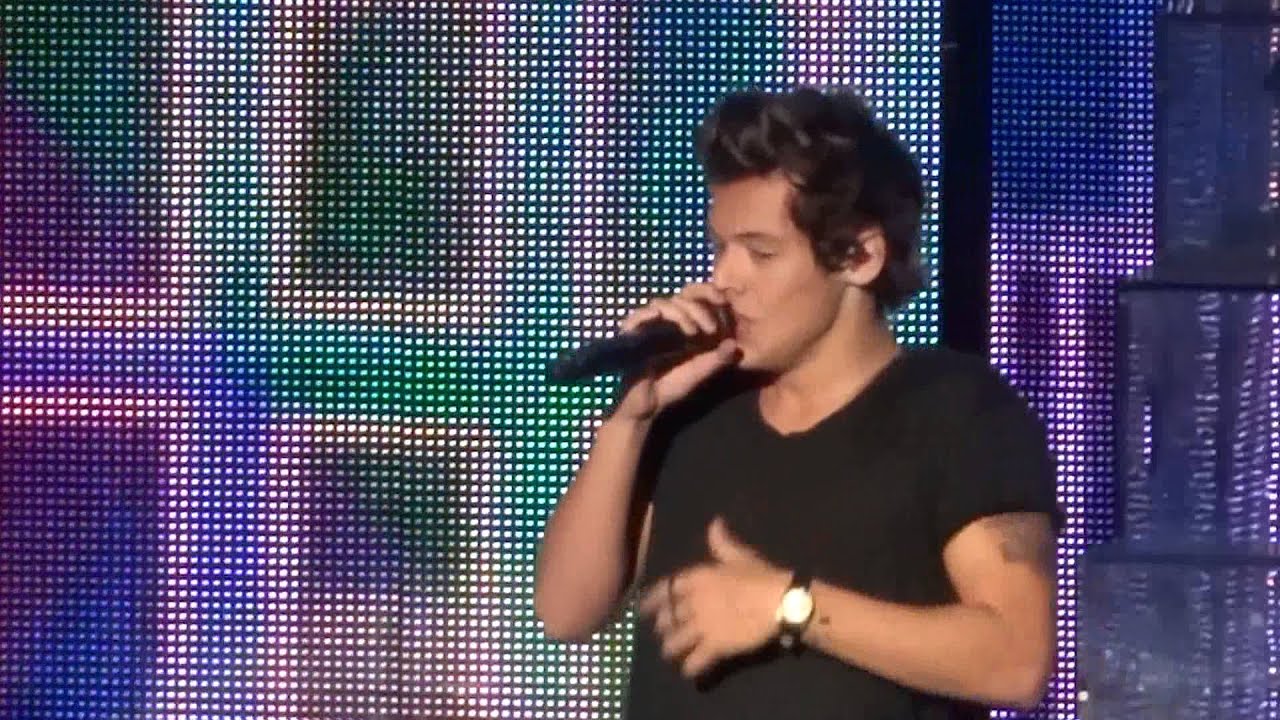 One Direction - Up All Night Jones Beach  6/28/13