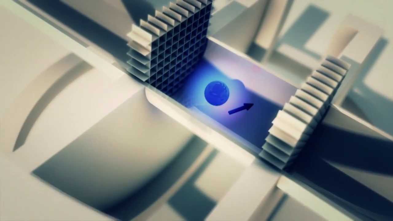 Antimatter Spectroscopy - Fast Forward Science 2013