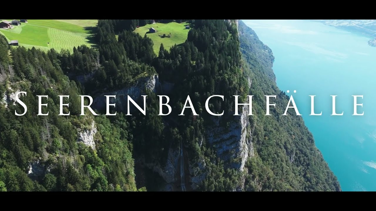 Amden - Arvenbüel - Seerenbachfälle