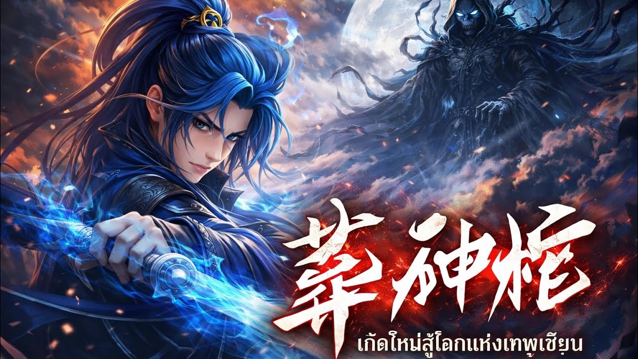 [นิยาย] โลงศพแห่งเทพเจ้า 1-50