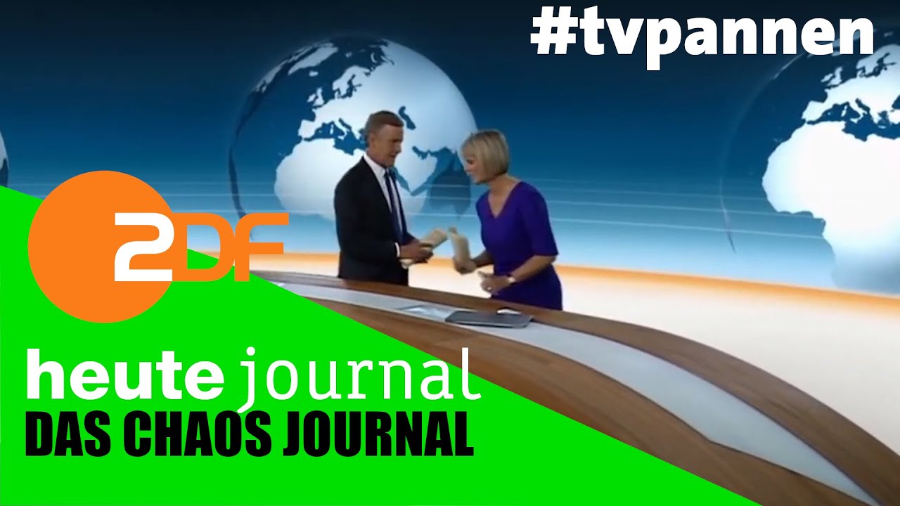 #tvpannen Chaos Journal [2018]