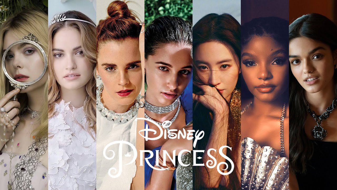 Disney Live Action Princess | Photoshoot
