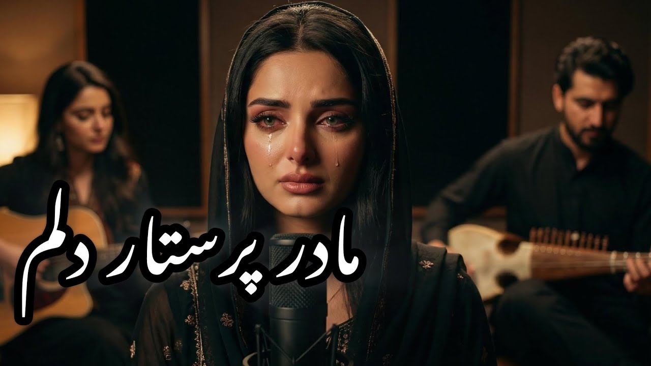 مادر پرستار دلم میوزیک ویدیو 2026 | Madar Parastar delam - Sara