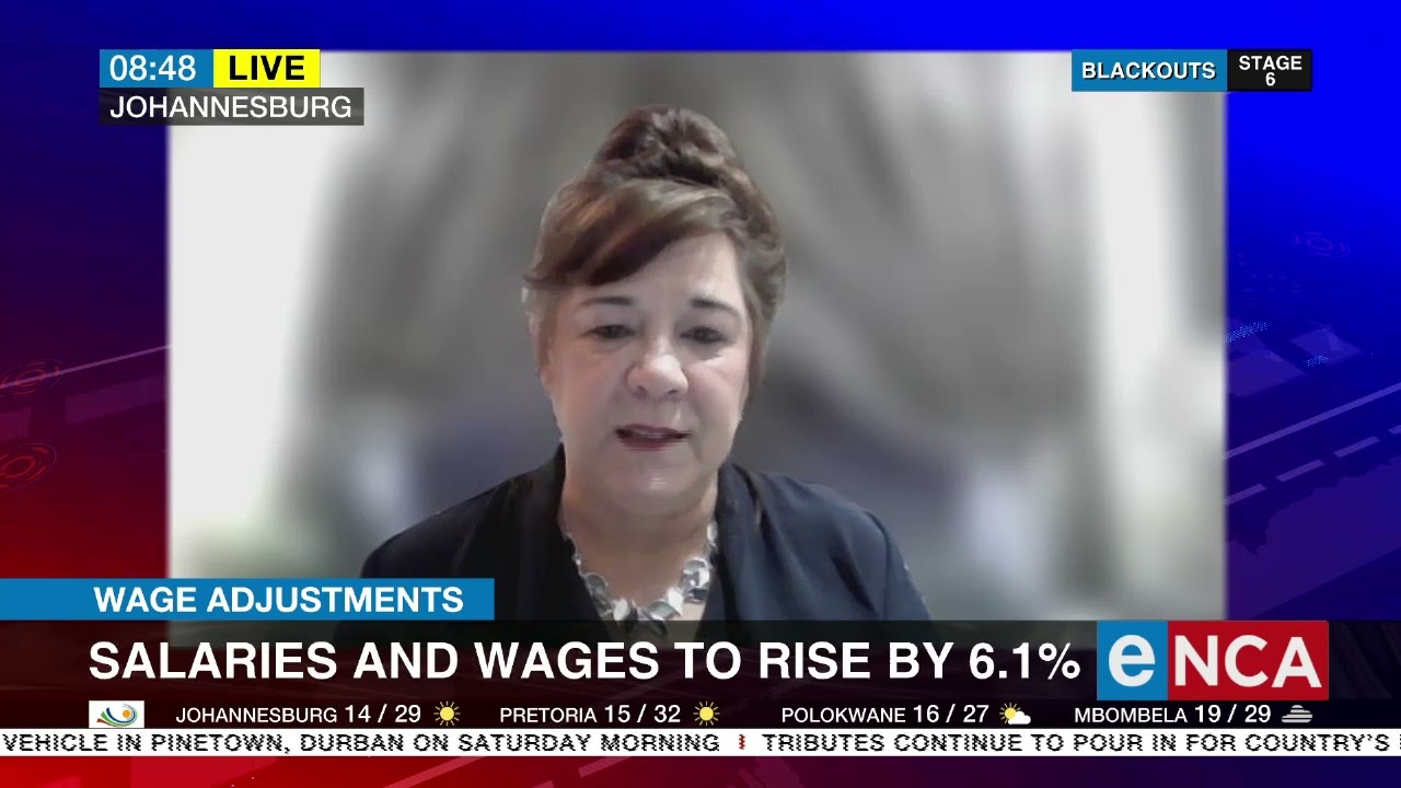 Discussion | Pay expert weights in on wage adjustments