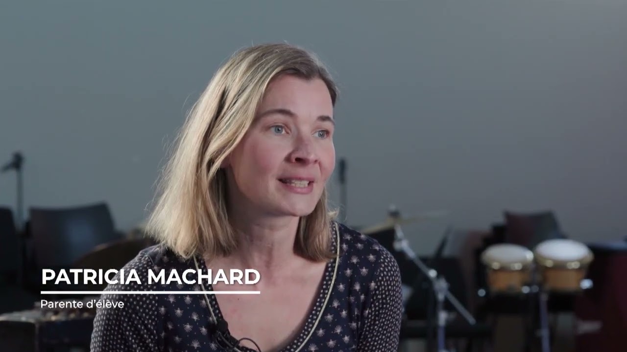 classe orchestre Gorron -  Reportage du CNM  - Seine Musicale Paris  - 2024