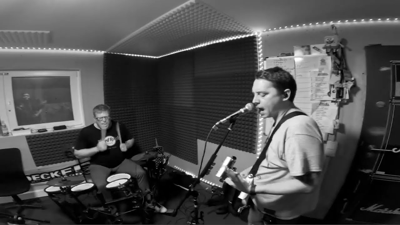 Chairwalk - Ongoing rehearsal for live shows... ✌🏻