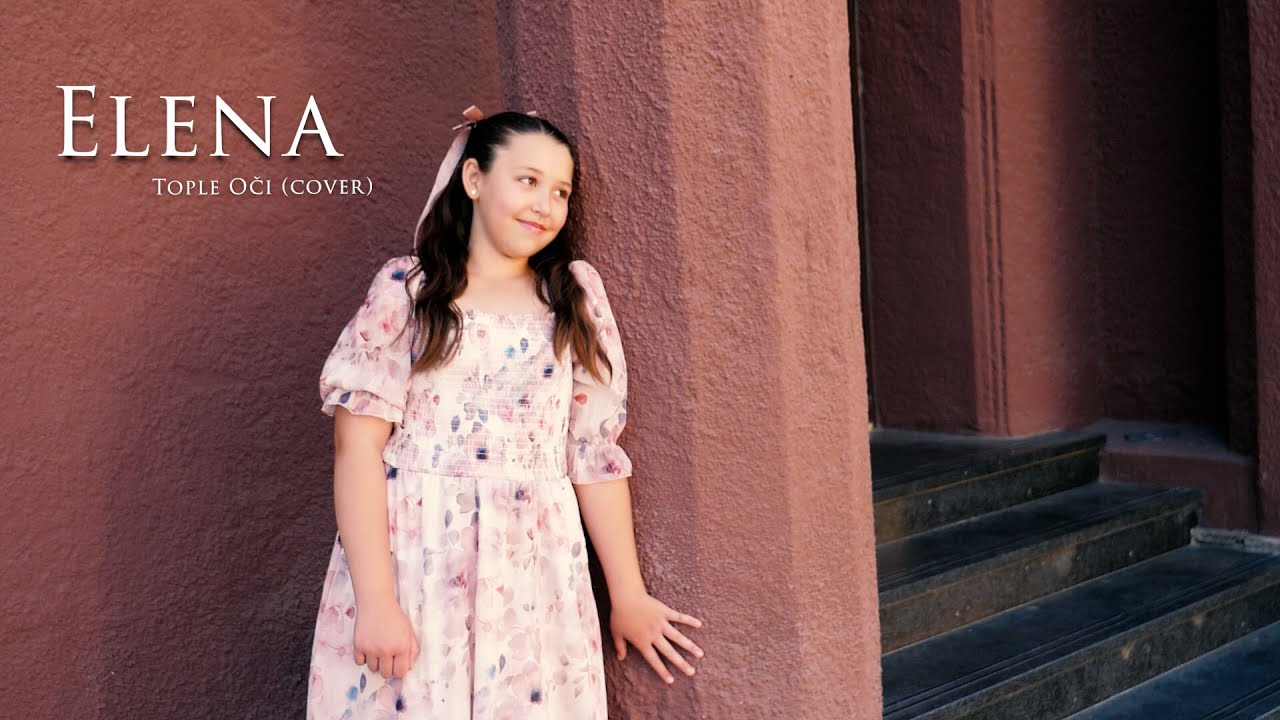 Elena - Tople Oči (cover)