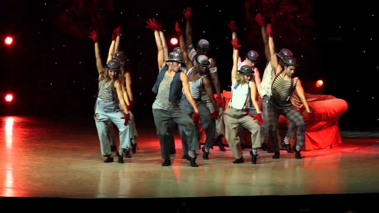 SYTYCD7 Tour - Group Number 