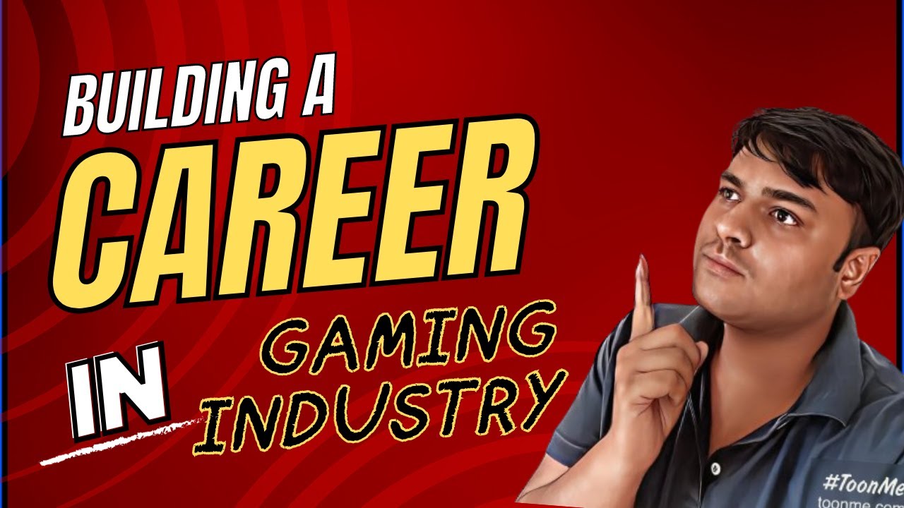 3 Exciting Career Options in the Gaming Industry in India
