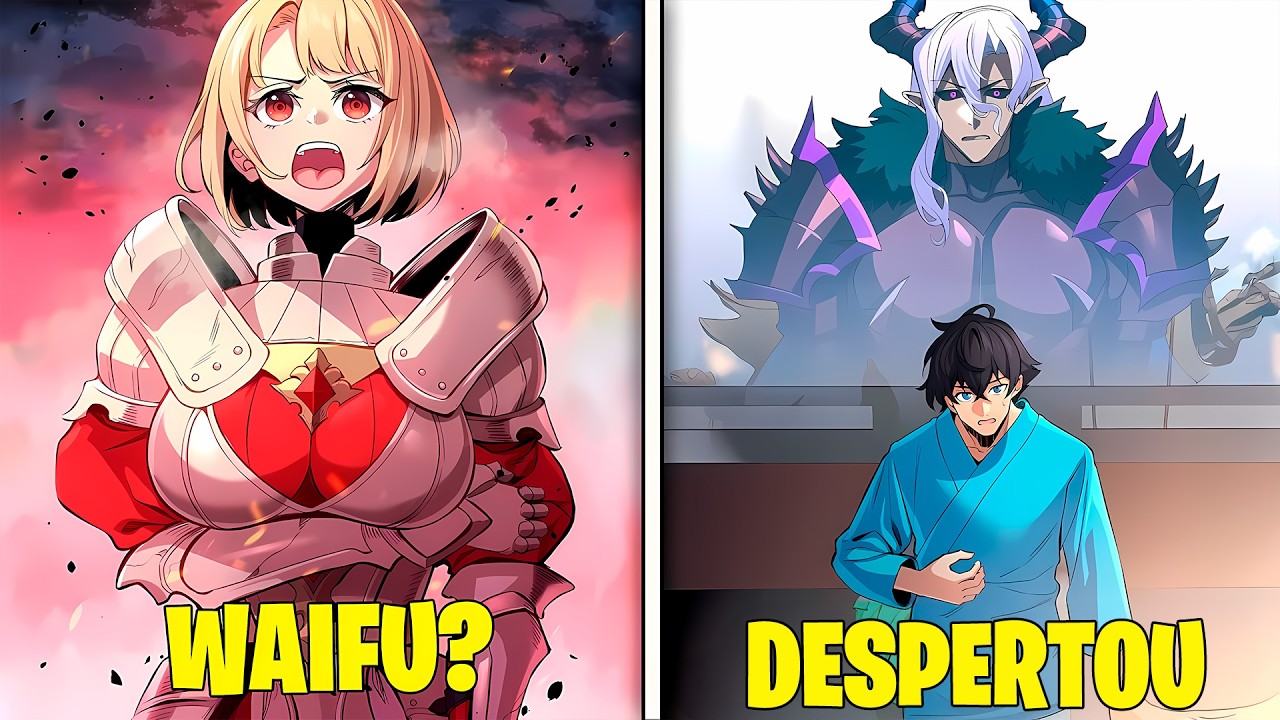 Ele reencarna como o Rei Demônio na Era Moderna e HUMILHA anjos valentões! - Recap Manhwa