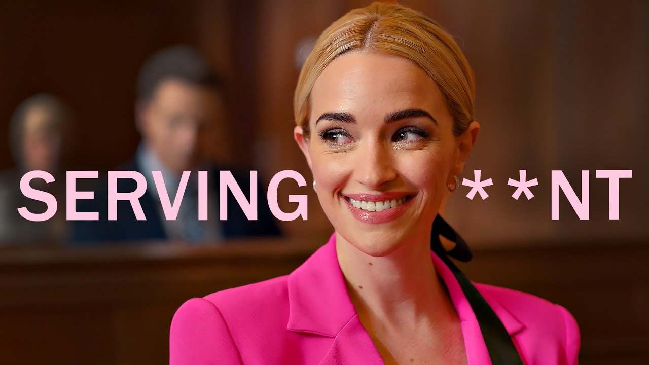 Georgia Miller - Serving **nt [Ginny & Georgia]