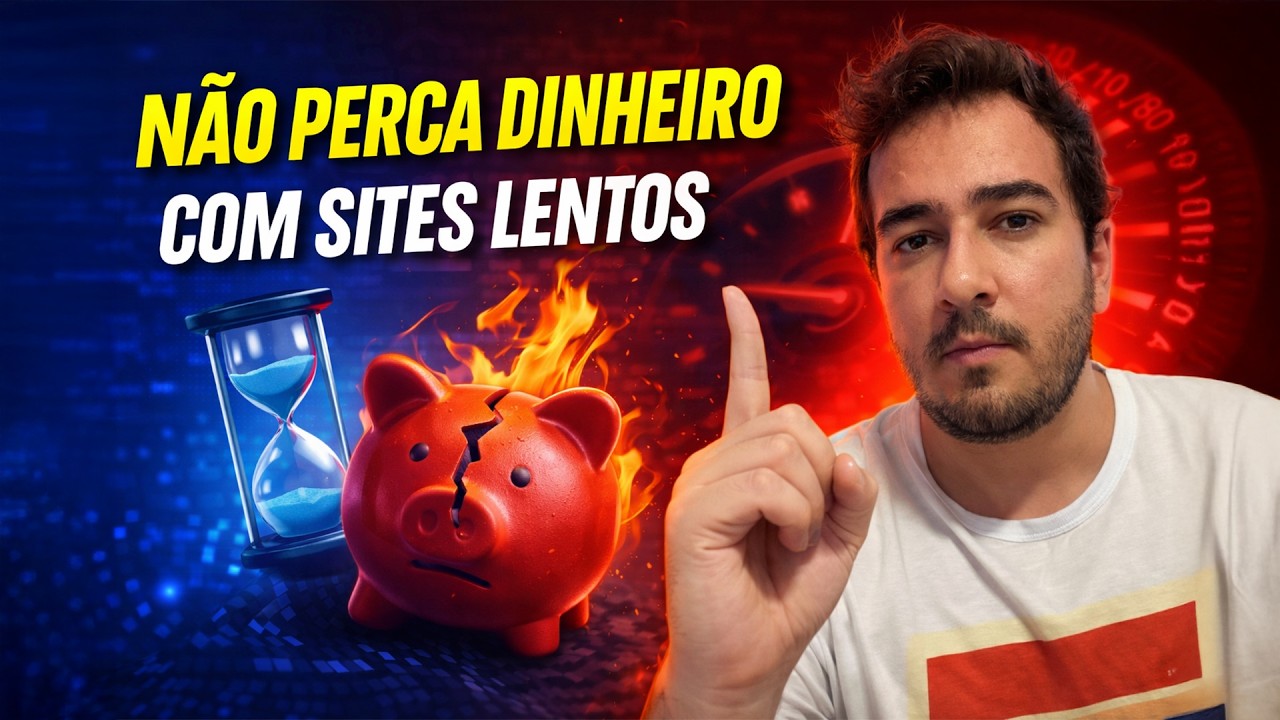 Não perca dinheiro com seu site fazendo ISSO AQUI