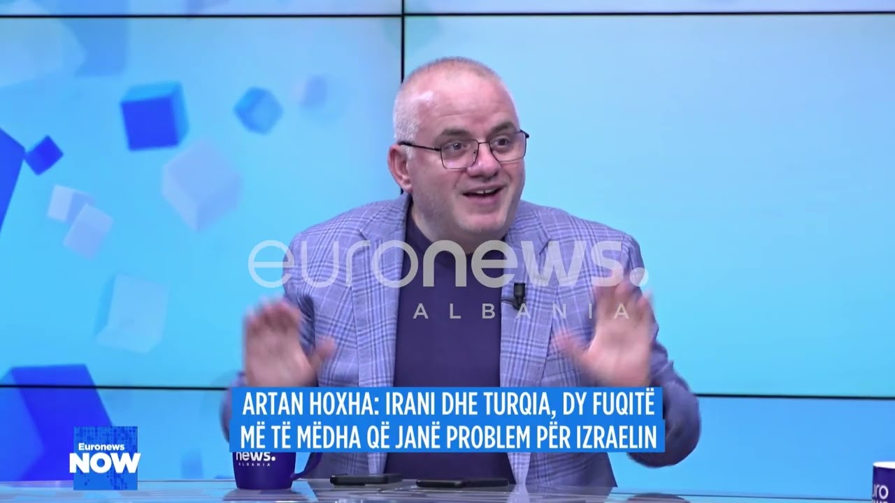 A do e krijojnë Kurdët shtetin e tyre?! Trondit Artan Hoxha: Janë si shqiptarët në katër shtete