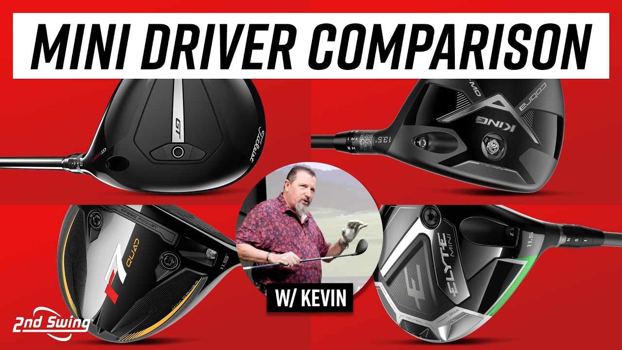 2026 MINI DRIVER COMPARISON | Best Mini Driver of 2026?
