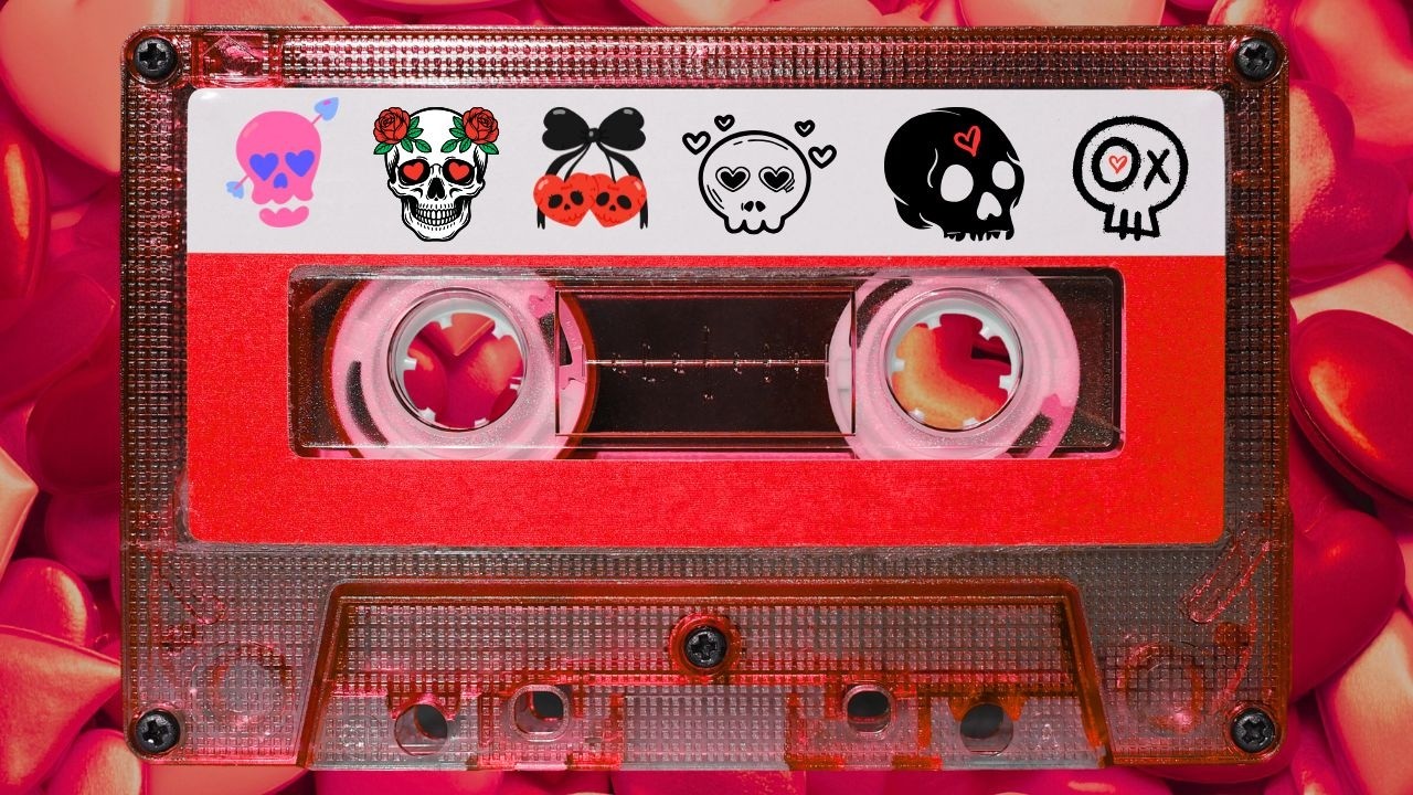 val eve skull           xxx noiSe LooP xxx