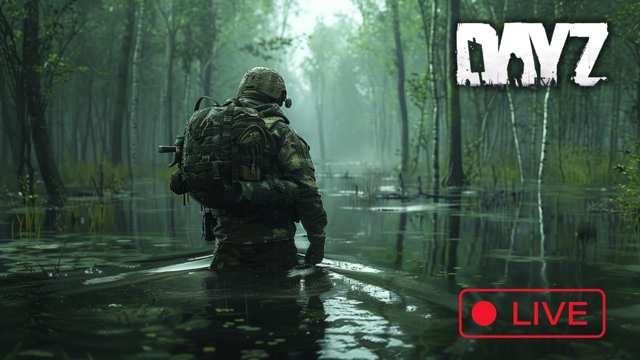 DayZ PVP Adventures With @Amxndxxx  !Discord !Map