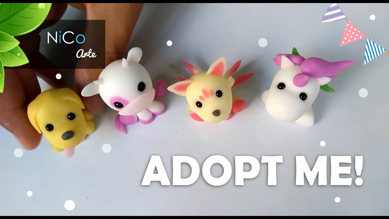 Adopt Me | Tutorial FACIL