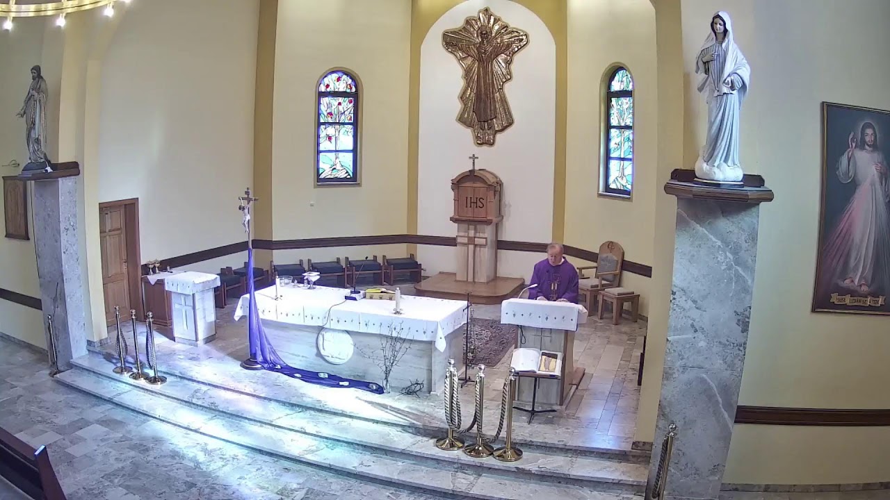 Sveta misa 19.2.2026. god.