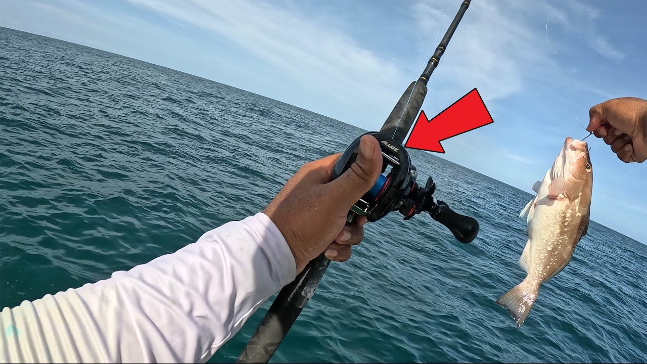 Piscifun Alijoz 300: In-Depth Reel Review and On-The-Water Testing! Find Out How It Performs!