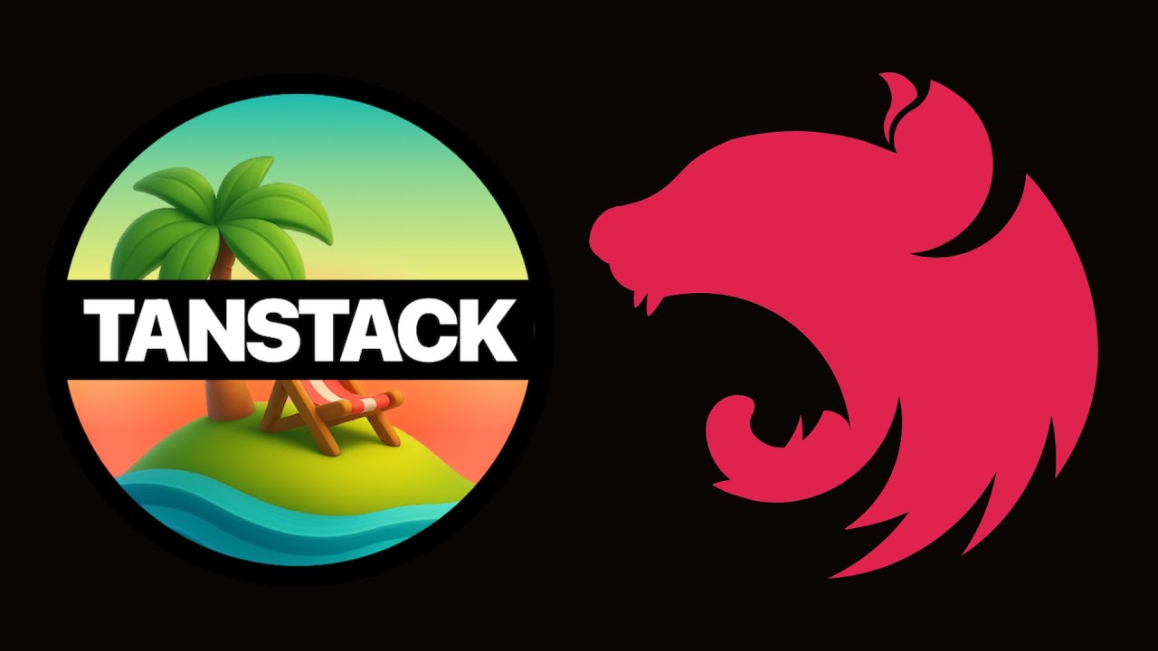 TanStack Router + NestJS | Full Stack Project