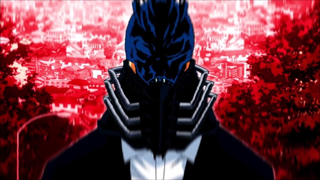 MHA - All for One's Theme [Slowed]