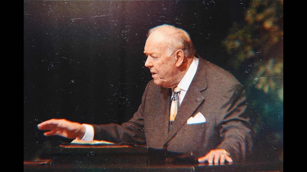 Kenneth E. Hagin   Winter Bible Seminar 2000