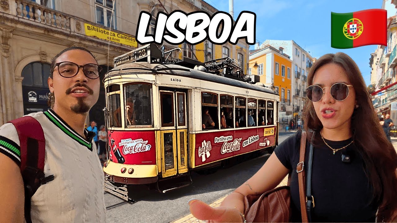 Nossa Chegada a Lisboa: O Início da Experiência na Capital de Portugal