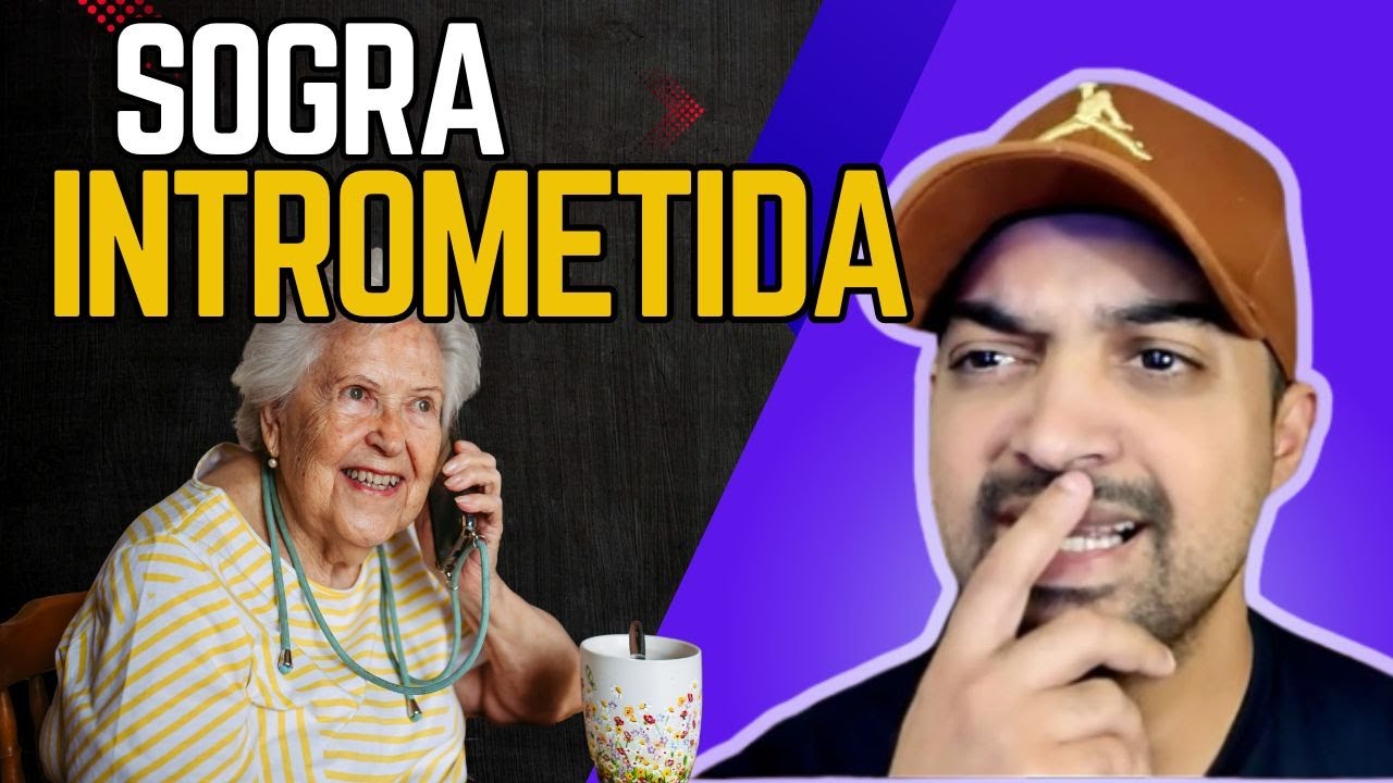 Sogra Intrometida   Historia completa