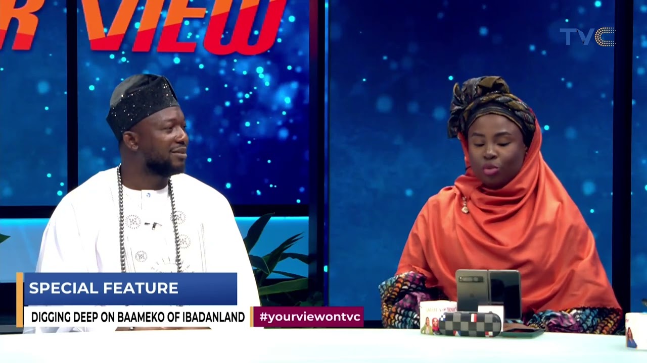 I Have No Doubt That Mr President Will Prefer Me To Well known Politicians - Baameko Of Ibadanland