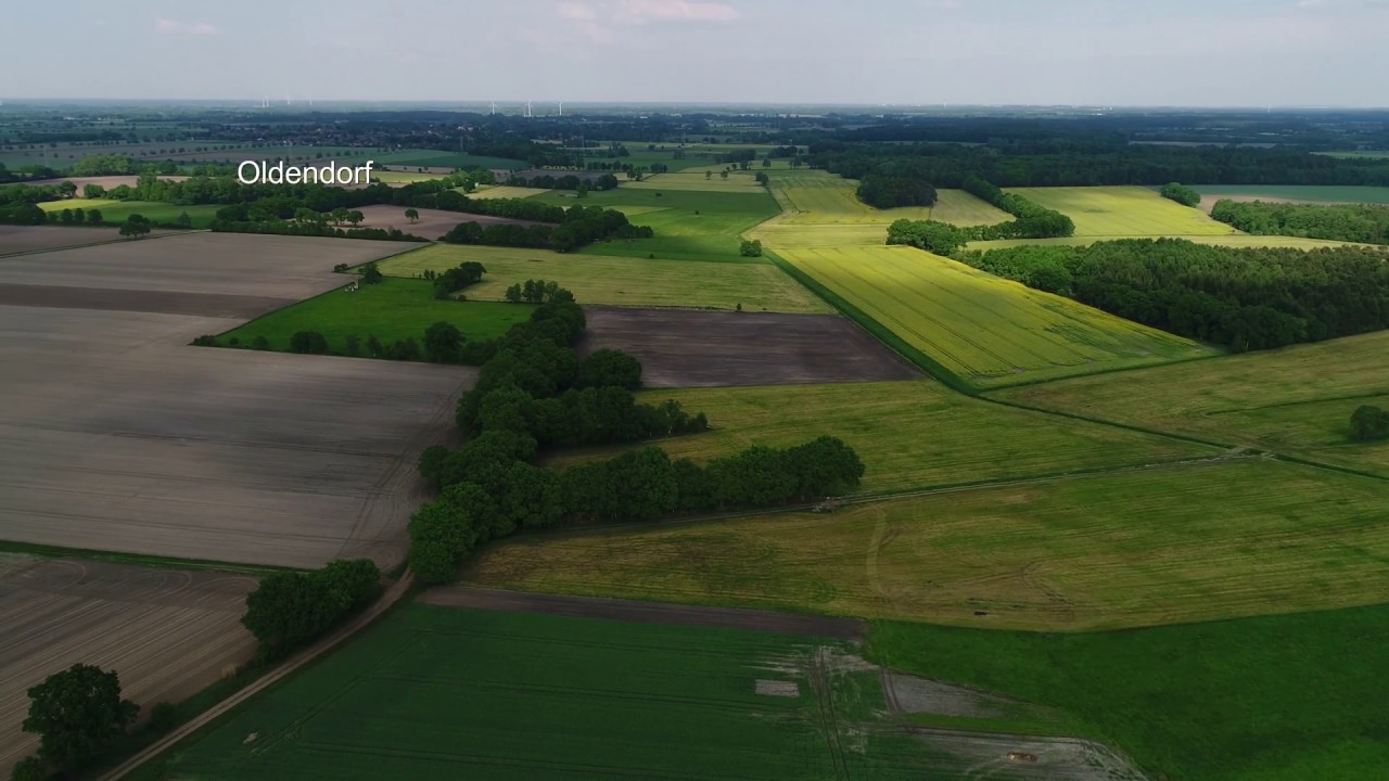 Panorama Oldendorf Estorf Gr&auml;pel Berste