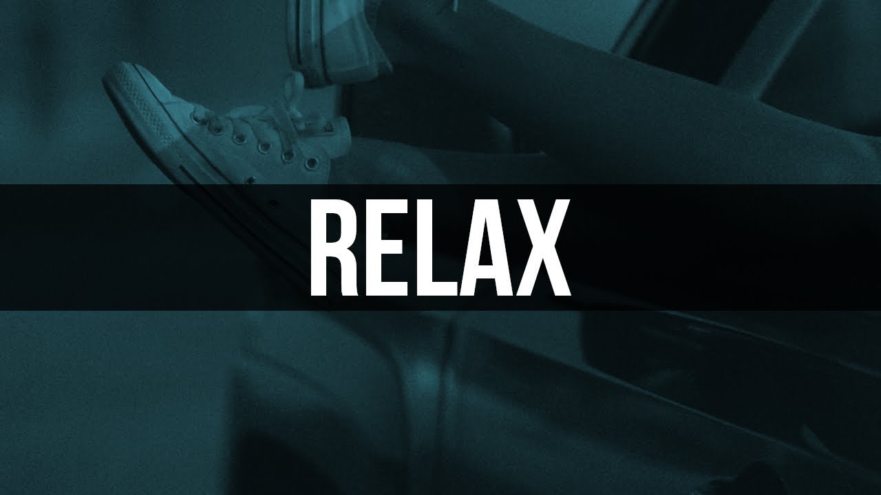 RELAX | Chill Hip Hop Beat | Smooth Soulful Rap Instrumental | The Roots Type Beat