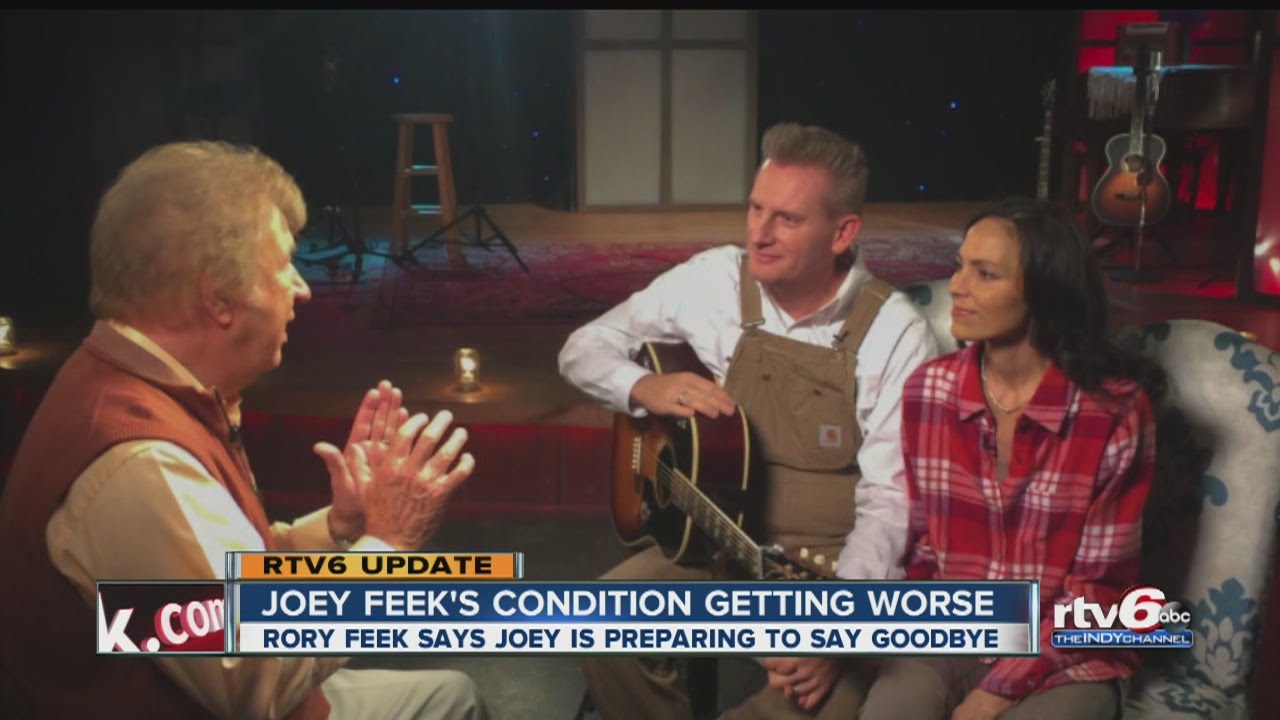 Joey Feek's condition getting worse