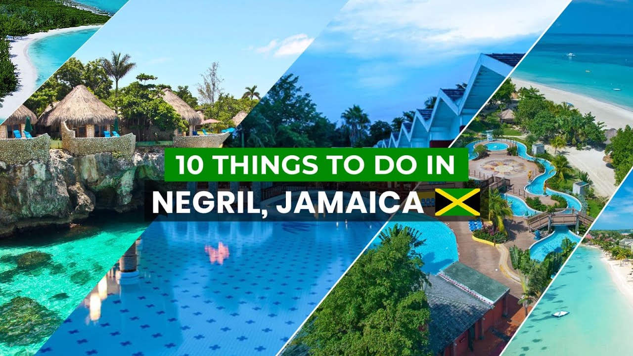 Hidden Secrets of Negril Jamaica Revealed