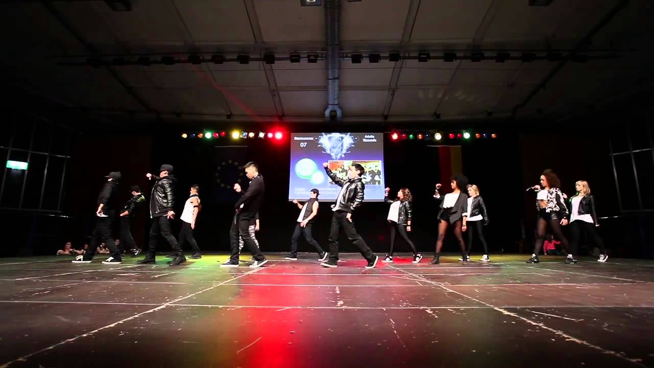 Groove Dance Company Showcase 2012