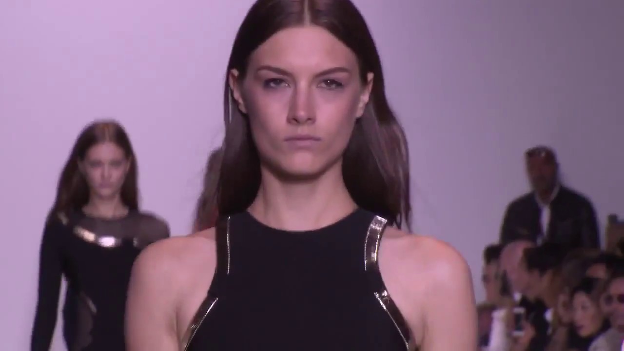 Thierry Mugler | Spring Summer 2015 Full Fashion Show | Exclusive