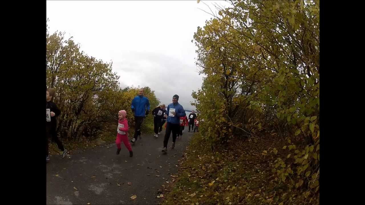 Bygd&oslash;ymila 2012