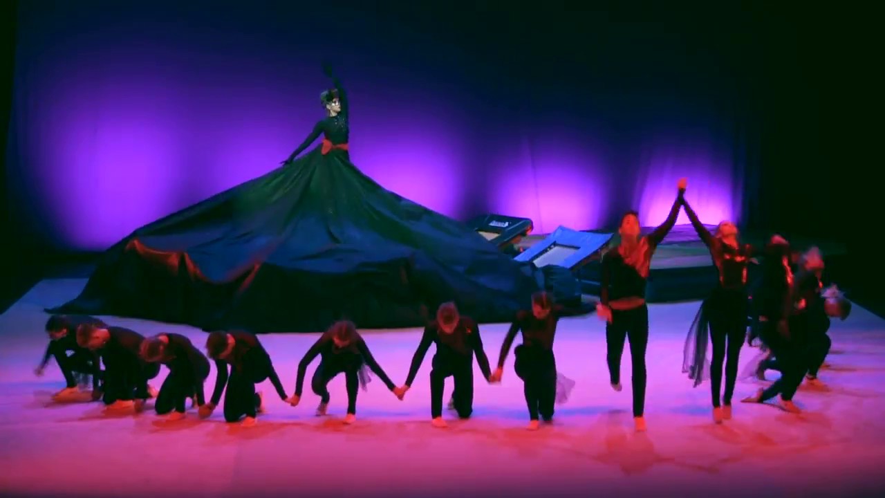 SK Trefoil - Feel the Power of Our Illusion