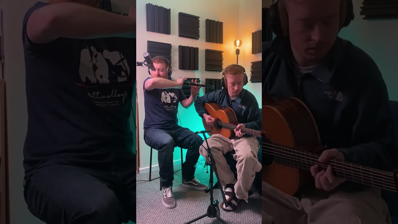 Song of the Chanter & Castle Kelly's | Paddy McGrandles
