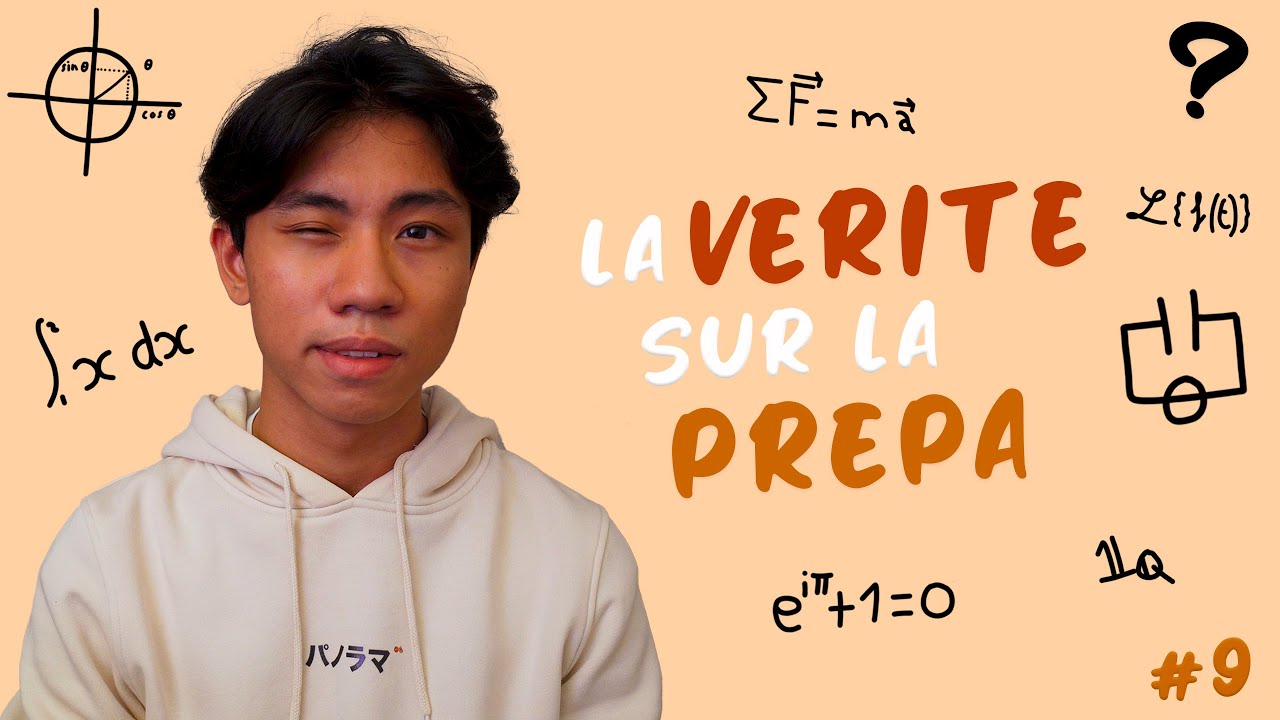 La V&Eacute;RIT&Eacute; sur la PR&Eacute;PA - Pr&eacute;pa MPSI #9