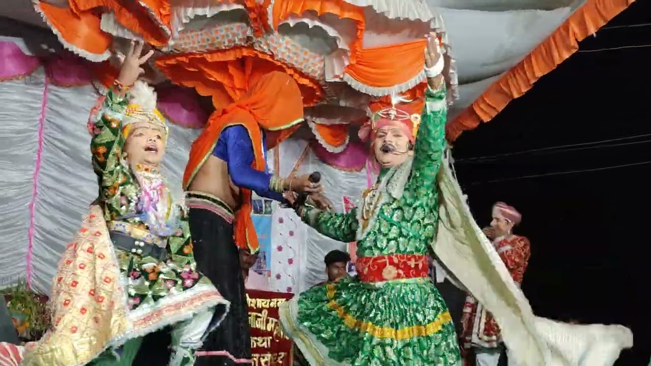 धर्मेंद्र पटेल तेजाजी