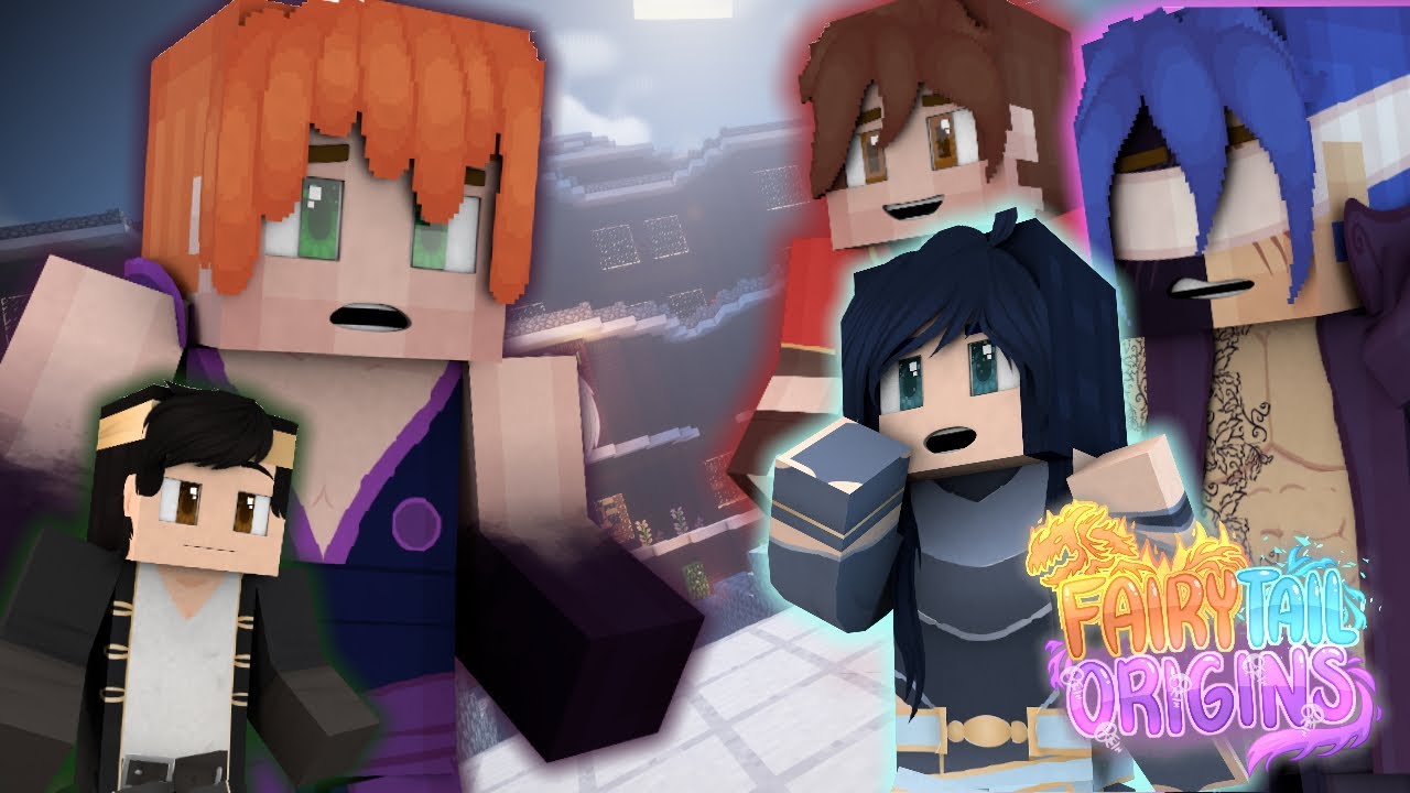 A DRAGON SLAYER WAR!?!? | FAIRY TAIL ORIGINS | S5 EP 24 (Minecraft FairyTail Roleplay)
