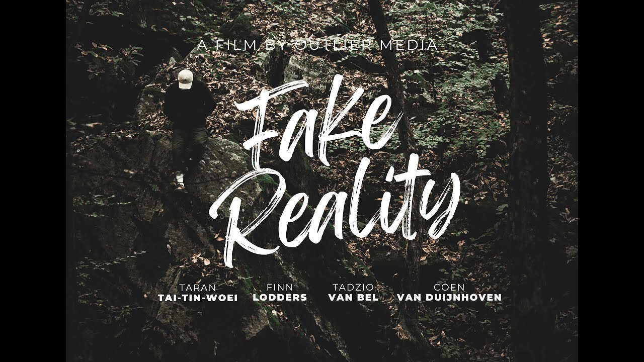 FAKE REALITY// A BOULDERING FILM