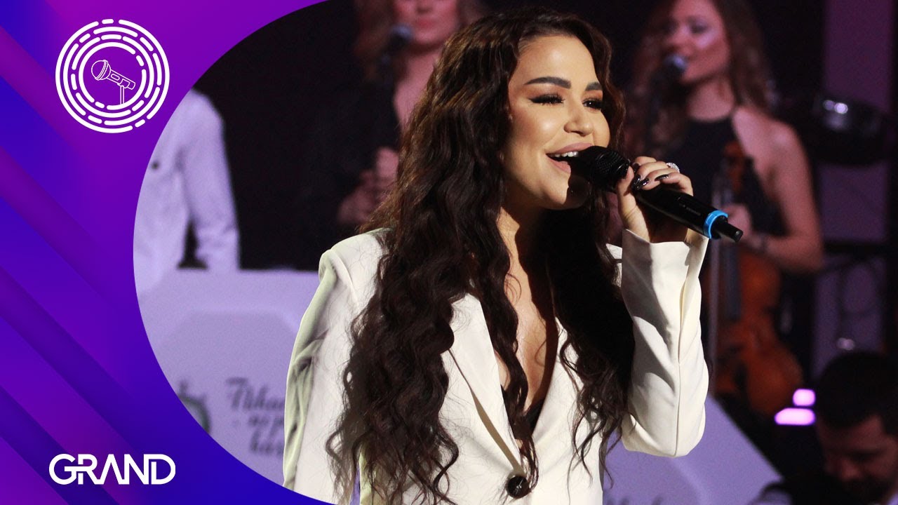 Aleksandra Mladenovic - KAD BI ME MAJKA PONOVO RODILA - Ork.NNK- Live Performance (Grand Production)