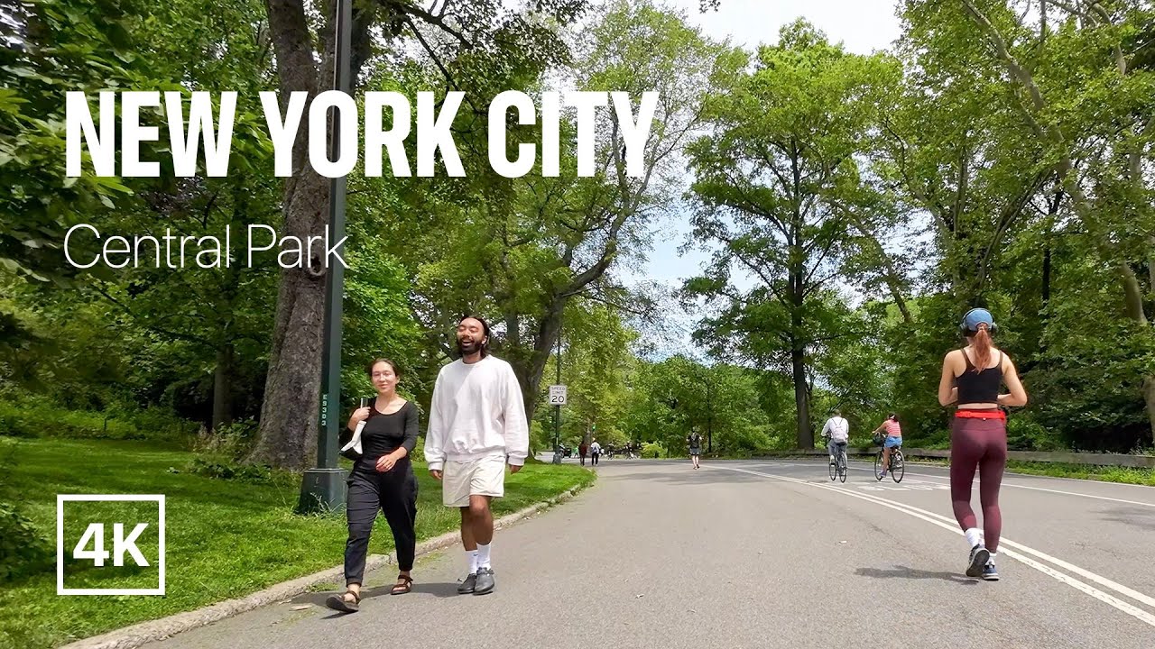 Walking Central Park&rsquo;s Full Loop With My Kiddo