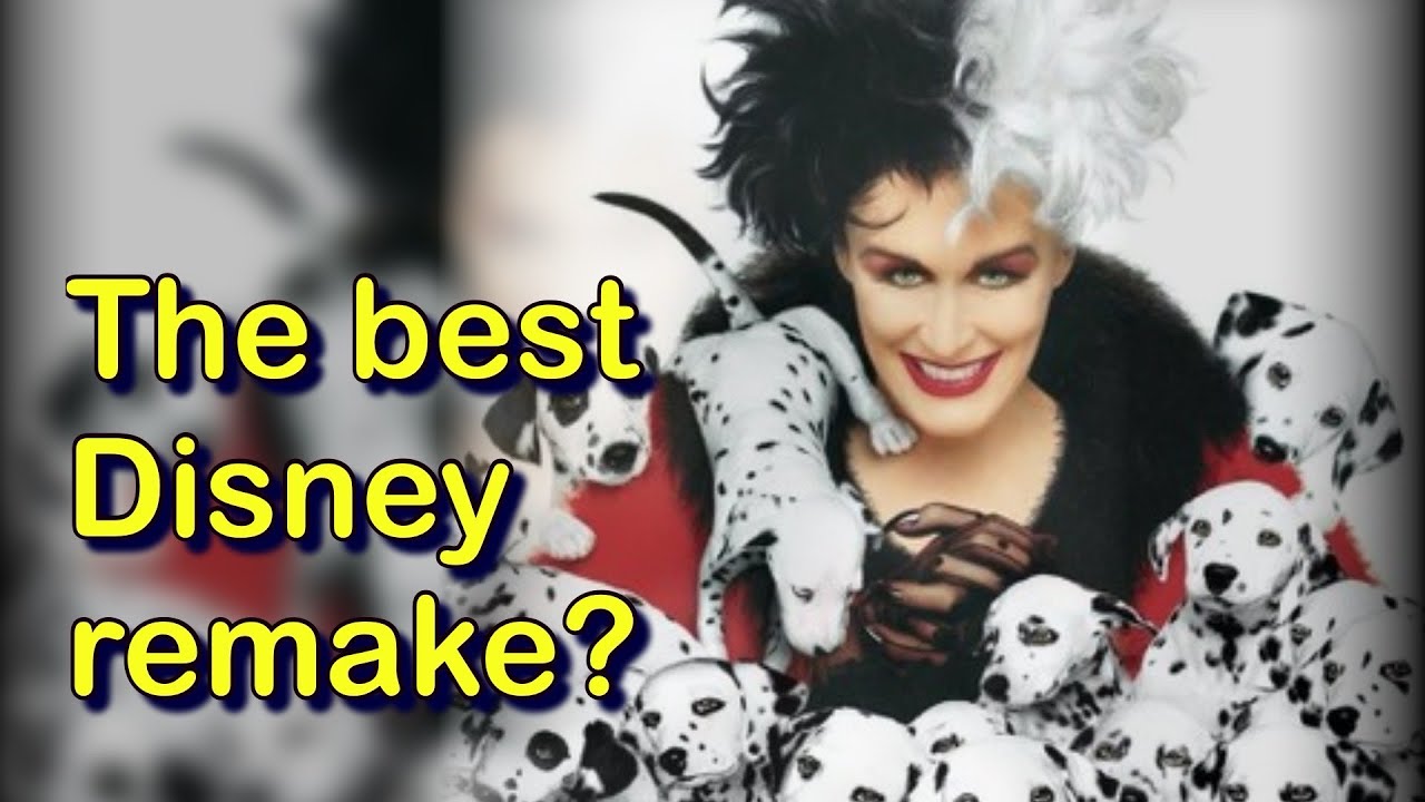 101 Dalmatians - an early Disney remake | Just Films & That
