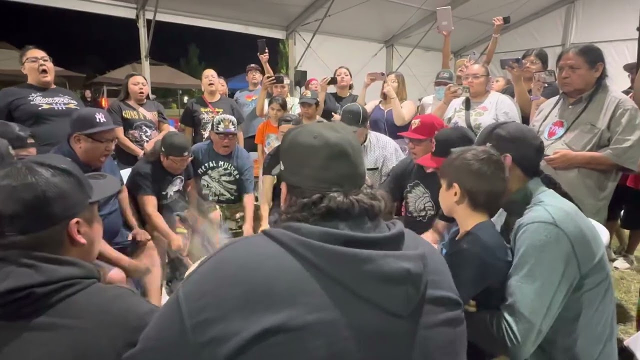 Blackstone sidestep @ Legends Casino Powwow 2023